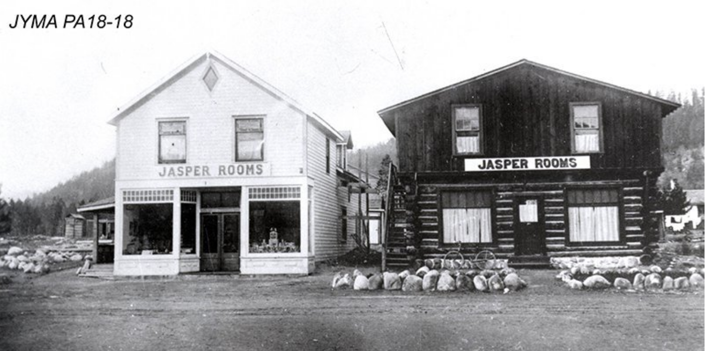 Historic Athabasca Hotel